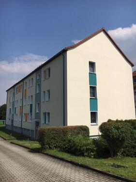 Foto - Frisch sanierte 3-Raumwohnung in Großröhrsdorf