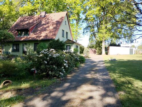 Foto - Familienfreundliches Einfamilienhaus am Ortsrand von Hösseringen