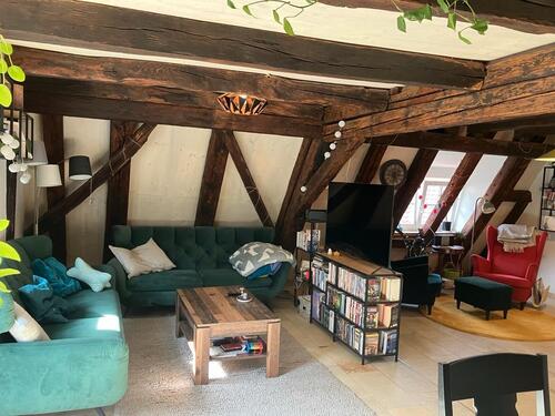 Foto - 5 Zimmer Dachgeschoßwohnung zur Miete in Ulm