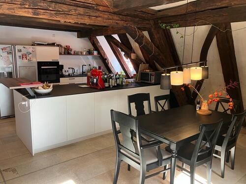 Foto - 5 Zimmer Dachgeschoßwohnung in Ulm
