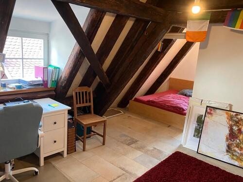 Foto - Dachgeschoßwohnung in Ulm zur Miete