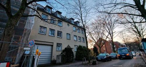 Foto - Mehrfamilienhaus, Wohnhaus in Hamburg
