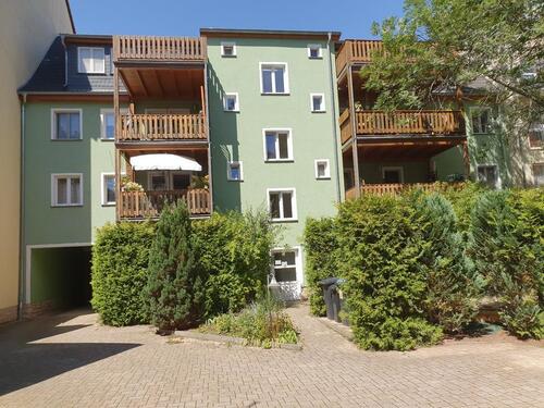 Foto - 2 Zimmer Dachgeschoßwohnung zur Miete in Erfurt