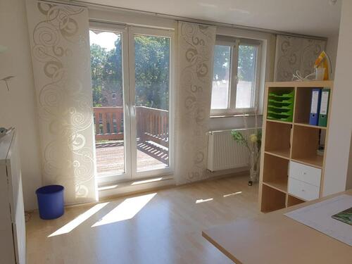 Foto - 2 Zimmer Dachgeschoßwohnung in Erfurt