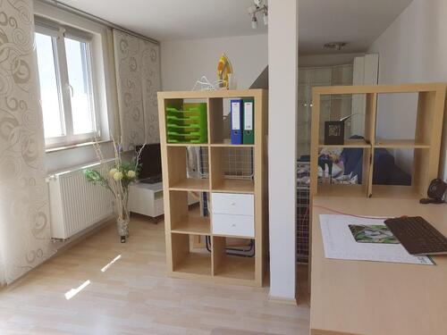 Foto - Dachgeschoßwohnung in Erfurt zur Miete