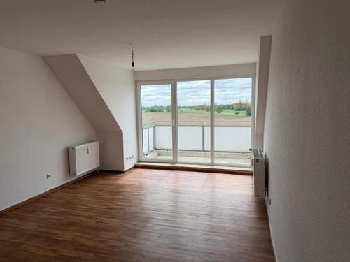 Foto - 3 Zimmer Dachgeschoßwohnung zur Miete in Kyritz