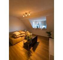 geräumige 3 Zimmer Wohnung Dachgeschoss Küche Erkelenz Zentrum