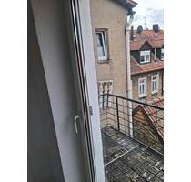 grosse 3 Zimmerwohnung mit Balkon in Kitzingen Stadtmitte