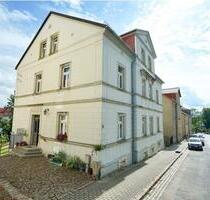 Schöne 3-Raumwohnung in Lommatzsch mit Gartenmitbenutzung - Döbeln