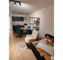 1-Zimmer Wohnung in Neu-Ulm mit Tiefgaragestellplatz