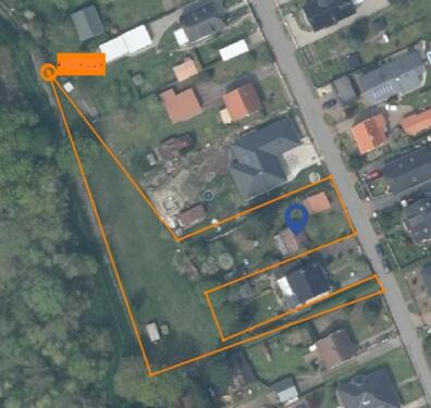 Foto - 2.579 m² großes Grundstück in Herzfelde - ohne Makler