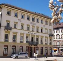 Büroräume Praxisräume Kurplatz Bad Wildbad