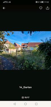 Foto - 8 Zimmer Einfamilienhaus zum Kaufen in Nordheim vor der Rhön