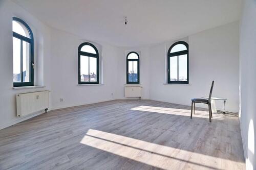 Foto - Stilvolle 2-Zimmer-Wohnung mit Erkerfenstern & modernem Flair in Kappel Chemnitz