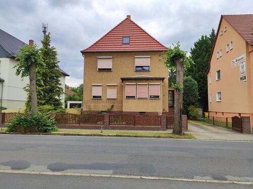 Foto - schönes Stadthaus in Zentrumsnähe