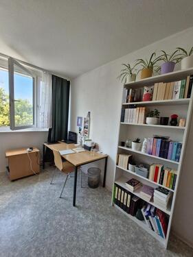 Foto - Zimmer in 2er- WG Studentenwohnheim Leipzig