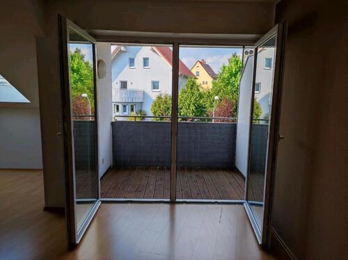 Foto - Barrierefreie-2-Zimmer-Wohnung mit Balkon und Küche in Sulzbach