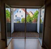 Barrierefreie-2-Zimmer-Wohnung mit Balkon und Küche in Sulzbach - Sulzbach am Main