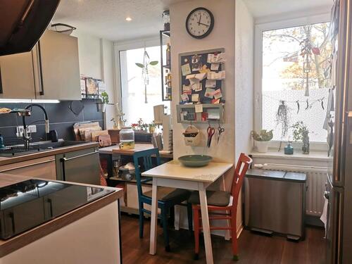 Foto - Etagenwohnung in Chemnitz zur Miete