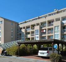 rollstuhlgerechte Wohnung im Grünen - Berlin Neukölln