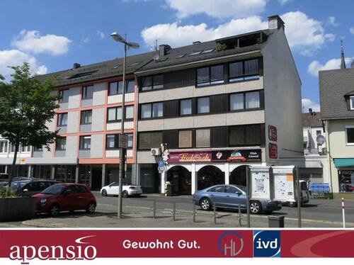 Foto - apensio -GEWOHNT GUT-: Ladenfläche ca. 50m² in frequentierter Lage von Siegen-Geisweid!