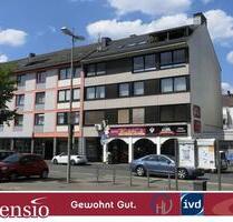 apensio -GEWOHNT GUT-: Ladenfläche ca. 50m² in frequentierter Lage von Siegen-Geisweid!