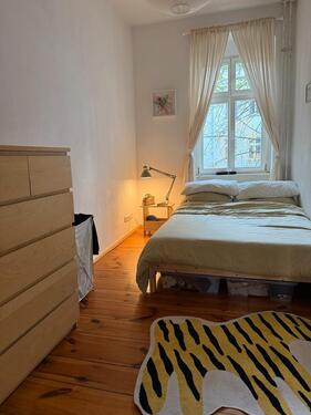 Foto - Etagenwohnung zur Miete in Berlin