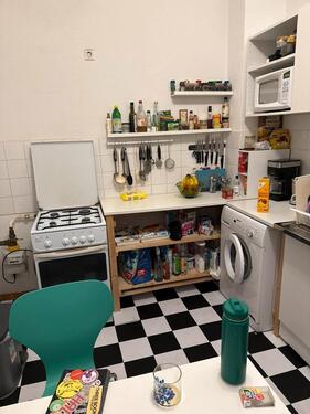 Foto - Etagenwohnung in Berlin zur Miete