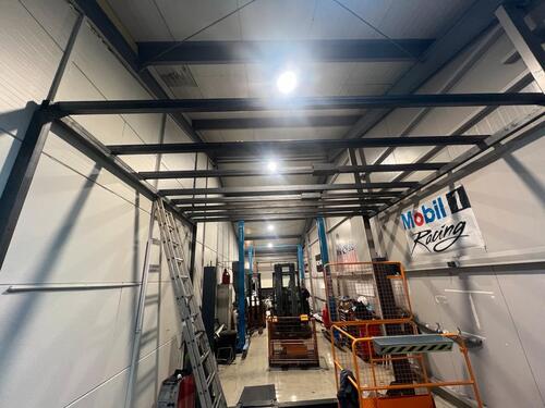 Foto - 100200 m2 Halle Warmhalle, Lager in 23626 Ratekau