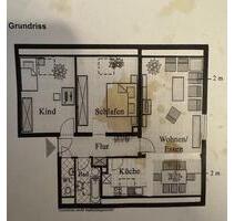 TOP GELEGENHEIT IN BUCHLOE - 3 - Zi.-Whg. zum Verkauf