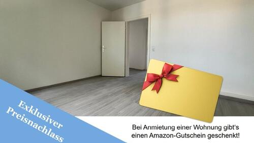 Foto - Aufgepasst! 3 Zimmer Wohnung mit Balkon