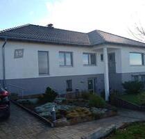 Mietwohnung 3 Zimmer Küche Bad, mit EBK, Einliegerwohnung - Kindenheim