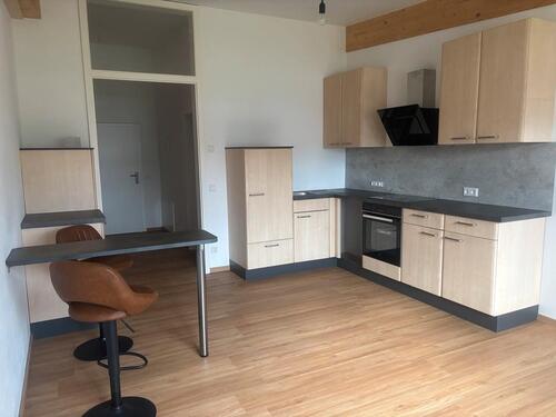 Foto - 1-Raum Wohnung - Erstbezug - 345,00&nbsp;EUR Kaltmiete, ca.&nbsp; 41,40&nbsp;m&sup2;