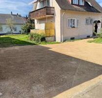 Parkplatz Stellplatz in Neuenburg Innenstadt - Neuenburg am Rhein