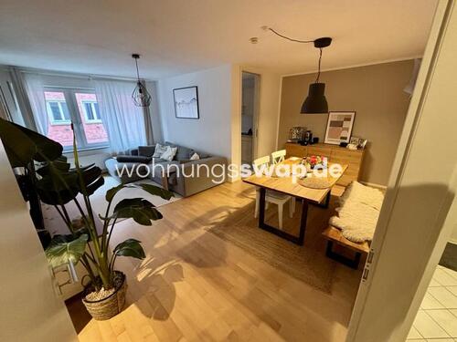Foto - Wohnungsswap - 2 Zimmer, 51 m² - Erzgießereistraße, Maxvorstadt, München