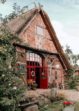 Foto - Urlaub im Reetdachhaus in Schattin, nahe Lübeck & Ratzeburger See