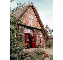 Urlaub im Reetdachhaus in Schattin, nahe Lübeck & Ratzeburger See - Rehna