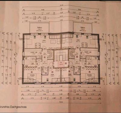 Foto - 3 Zimmer Etagenwohnung zur Miete in Vreden