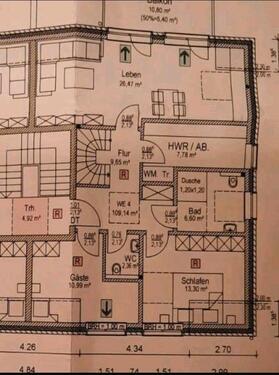 Foto - 3 Zimmer Etagenwohnung in Vreden