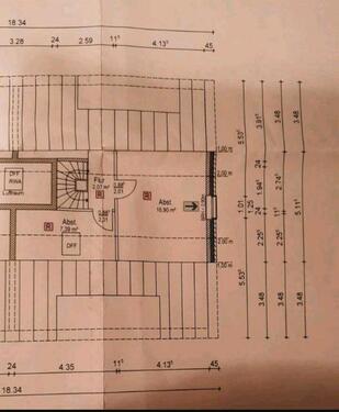 Foto - Etagenwohnung in Vreden zur Miete