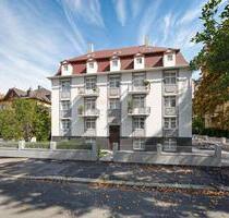 Altbausanierung in der Kurhausstraße – Bad Kissingen 19 tolle Mietwohnungen mit historischen Charme