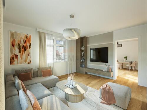 Foto - 3 Zimmer Etagenwohnung in Bad Kissingen