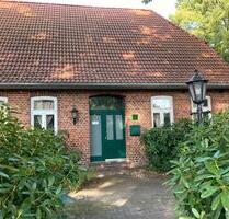 Restbauernhof mit großer Außenanlage - Bothel