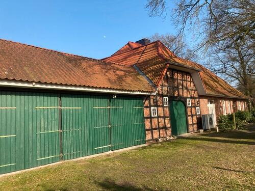 Foto - 6 Zimmer Bauernhaus, Landhaus zum Kaufen in Bothel