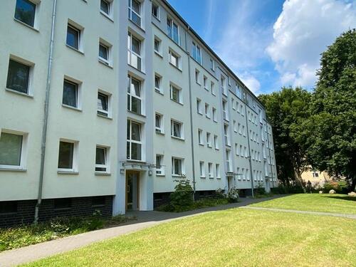 Foto - Schöne Wohnung: individuelle 2,5-Zimmer-Wohnung mit Balkon