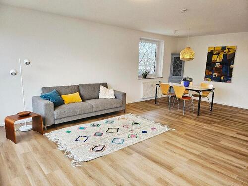 Foto - Möblierte Wohnung in ruhiger Lage - Erstbezug nach Renovierung