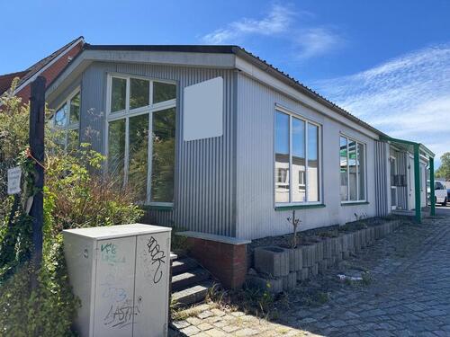 Foto - Provisionsfrei - Büro- und Gewerbeimmobilie in Lübeck