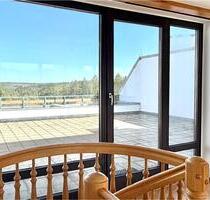 Exklusive Penthouse Wohnung mit Dachterrasse - provisionsfrei - Riedenburg