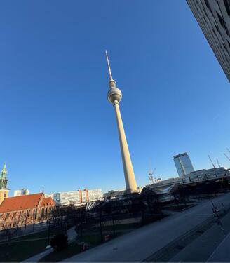 Foto - ✨ Behandlungsraum am Alexanderplatz zur Untermiete✨