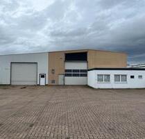 Halle ,Lager, Produktion,Kranbahn, Industrie,Gewerbe,Mieten - Rinteln